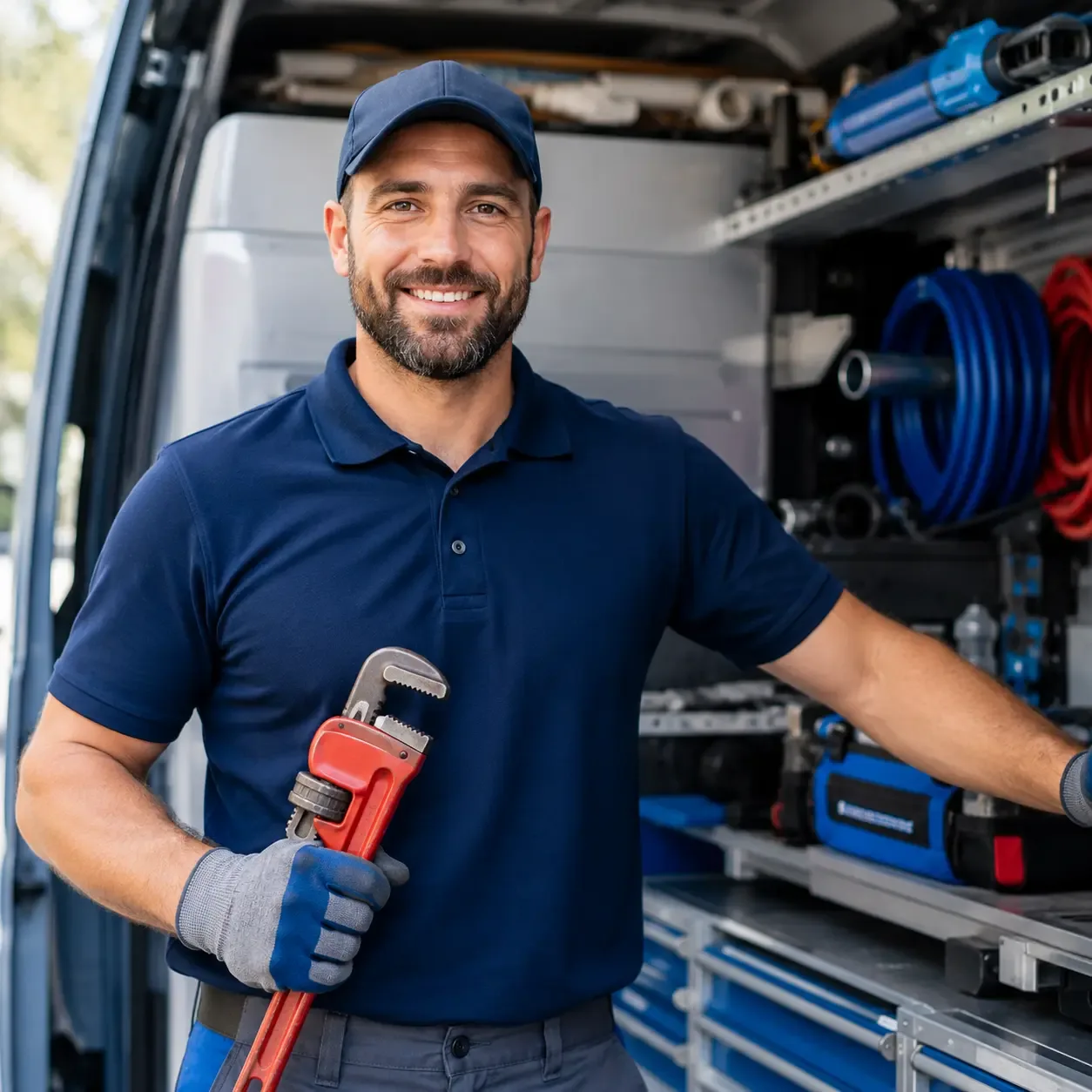 Local emergency plumbing professionals in Port Bolivar, TX