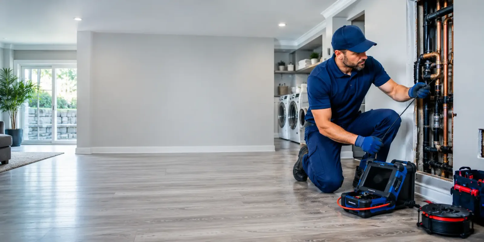 Emergency plumbing questions in Port Bolivar, TX
