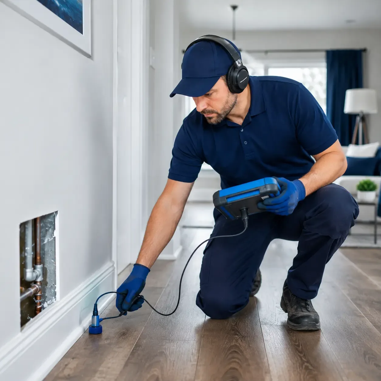 Emergency plumbing professionals serving Port Bolivar, TX